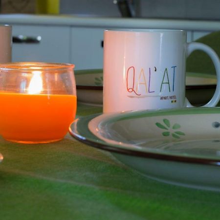Qal'At Cove Hotel Caltanissetta Kültér fotó