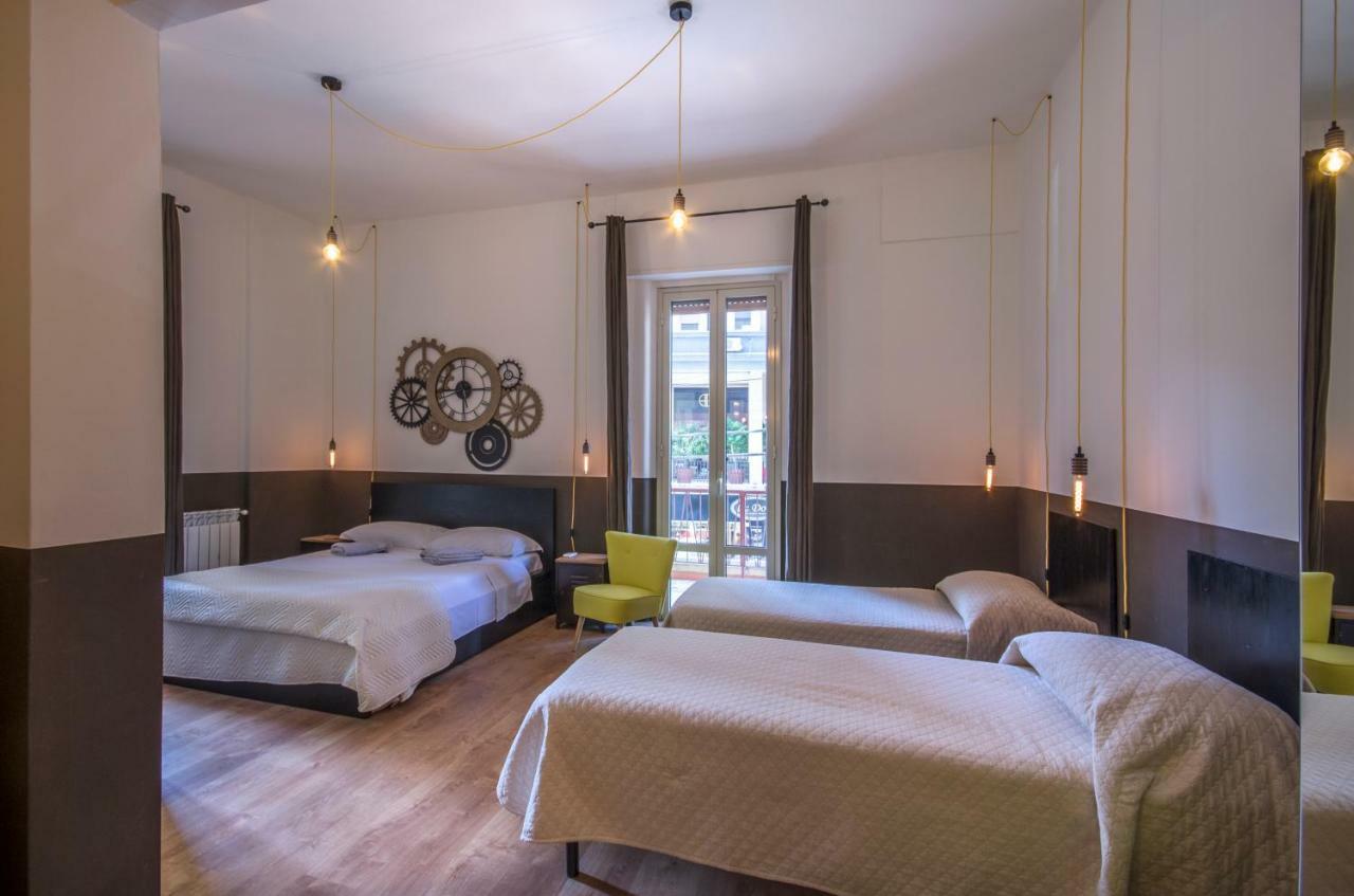 Qal'At Cove Hotel Caltanissetta Kültér fotó