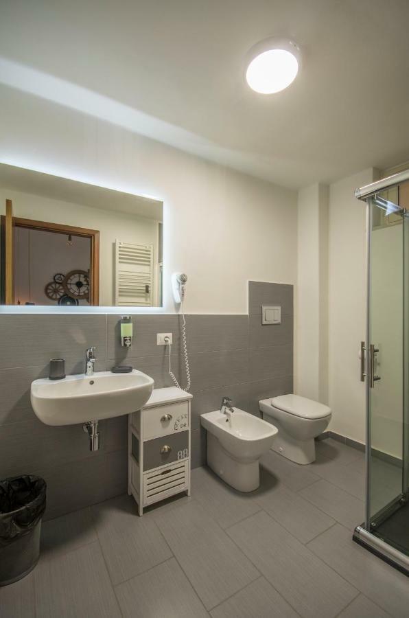Qal'At Cove Hotel Caltanissetta Kültér fotó