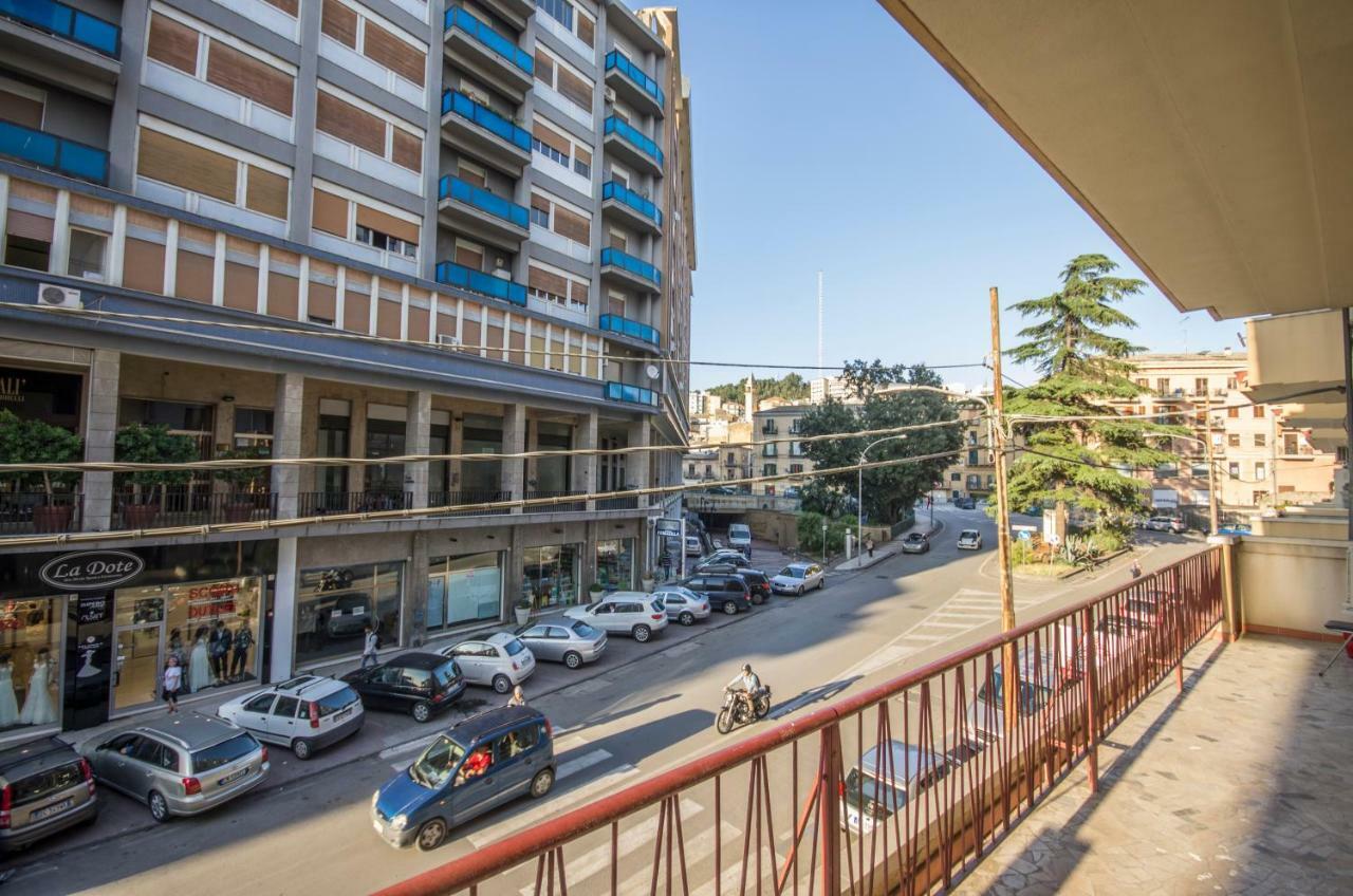 Qal'At Cove Hotel Caltanissetta Kültér fotó