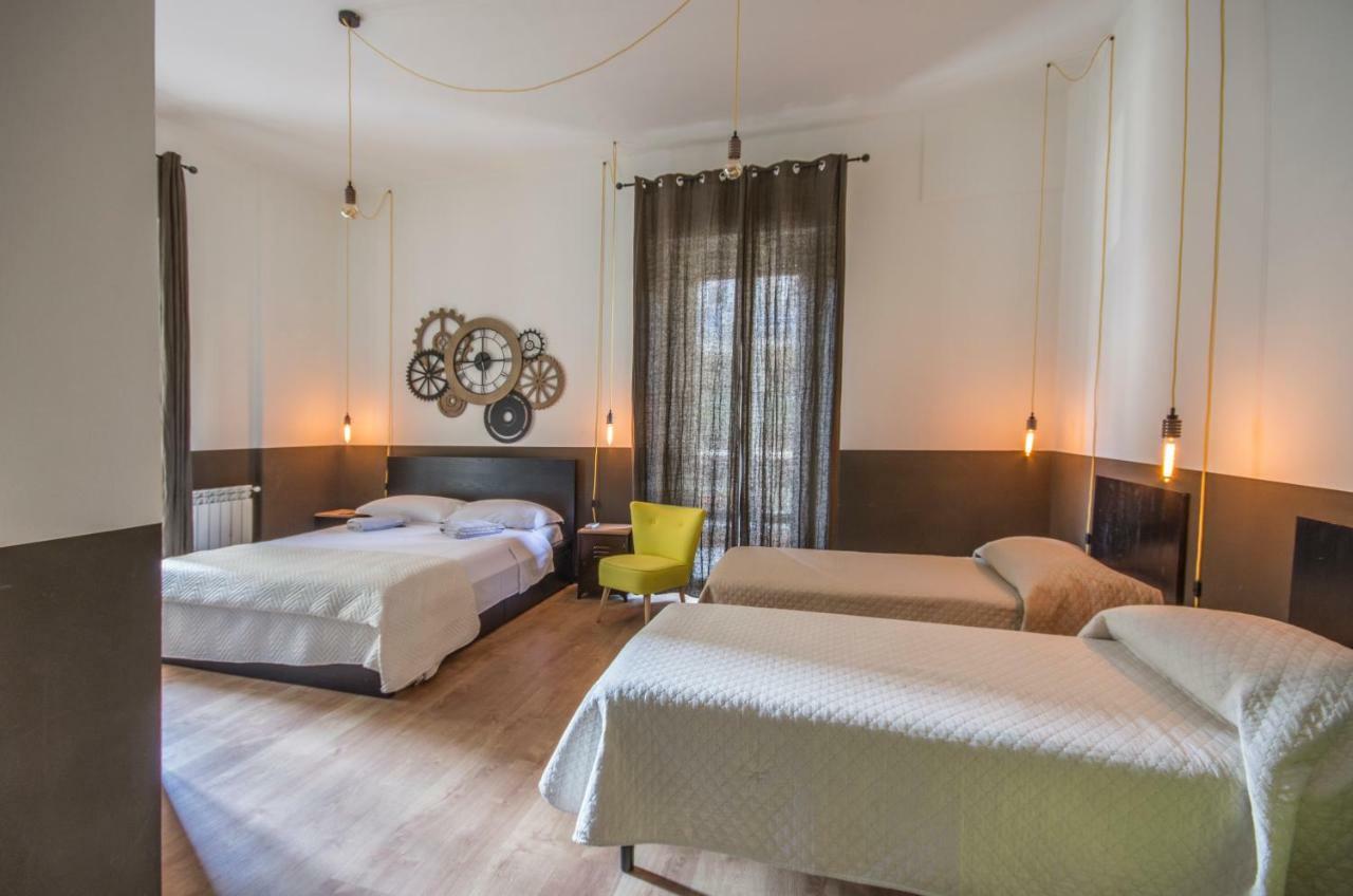 Qal'At Cove Hotel Caltanissetta Kültér fotó