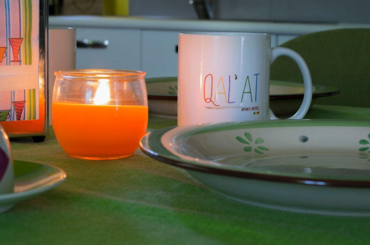Qal'At Cove Hotel Caltanissetta Kültér fotó