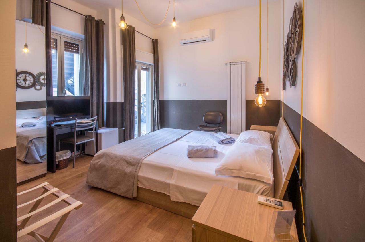 Qal'At Cove Hotel Caltanissetta Kültér fotó